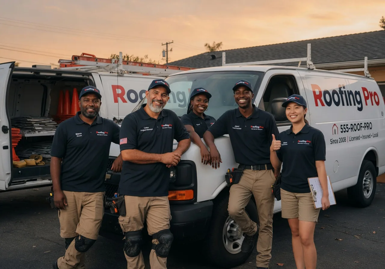 Roof Repair Near Me company in Southgate, MI